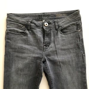 DL1961 COCO curvy straight size 27